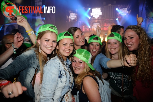 Sfeerfoto Indian Summer Festival 2015