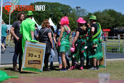Sfeerfoto Indian Summer Festival 2015