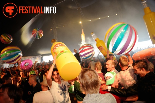 Sfeerfoto Indian Summer Festival 2015