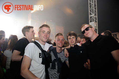 Sfeerfoto Indian Summer Festival 2015