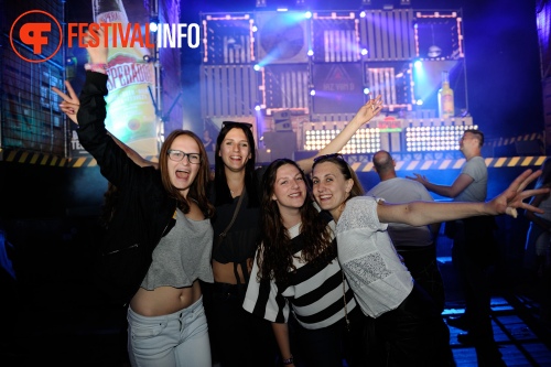 Sfeerfoto Indian Summer Festival 2015
