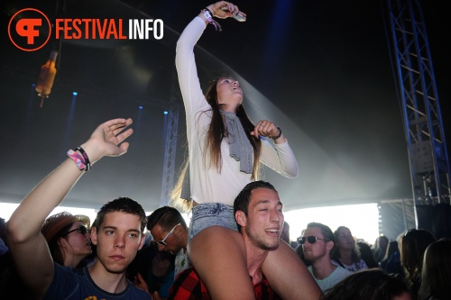 Sfeerfoto Indian Summer Festival 2015