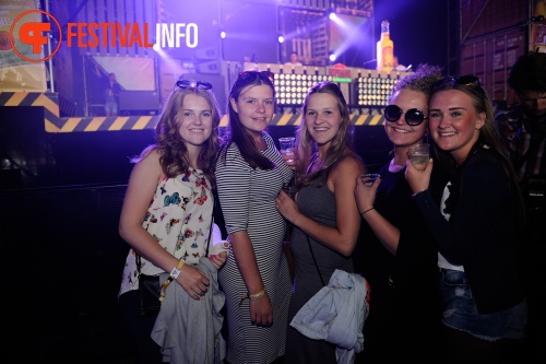 Sfeerfoto Indian Summer Festival 2015
