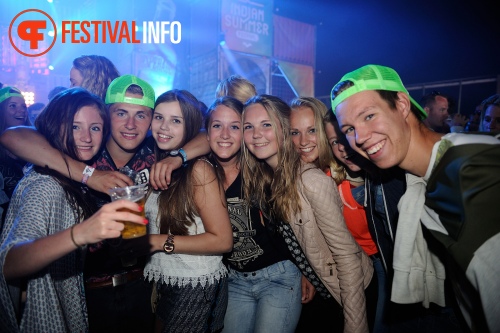Sfeerfoto Indian Summer Festival 2015