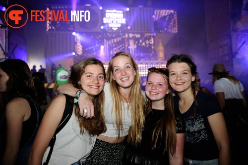 Sfeerfoto Indian Summer Festival 2015