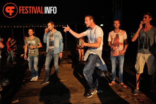 Sfeerfoto Indian Summer Festival 2015