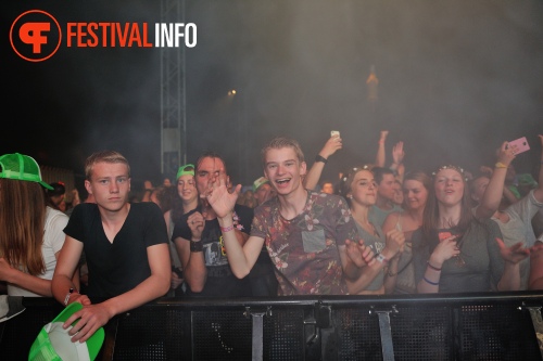 Sfeerfoto Indian Summer Festival 2015
