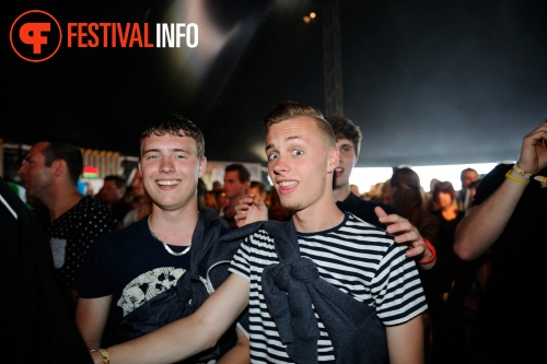 Sfeerfoto Indian Summer Festival 2015