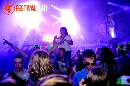 Sfeerfoto Indian Summer Festival 2015