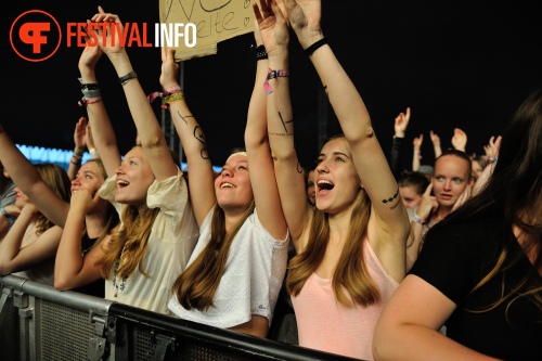 Sfeerfoto Indian Summer Festival 2015