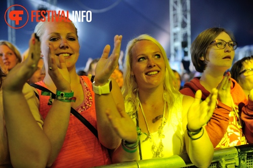Sfeerfoto Indian Summer Festival 2015