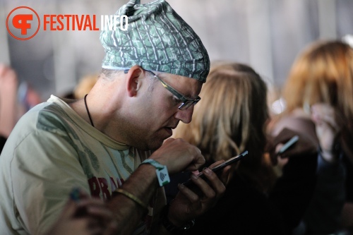 Sfeerfoto Indian Summer Festival 2015