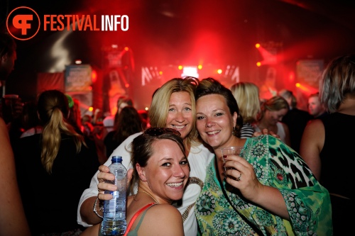 Sfeerfoto Indian Summer Festival 2015