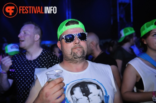 Sfeerfoto Indian Summer Festival 2015