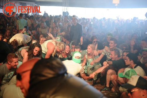 Sfeerfoto Indian Summer Festival 2015