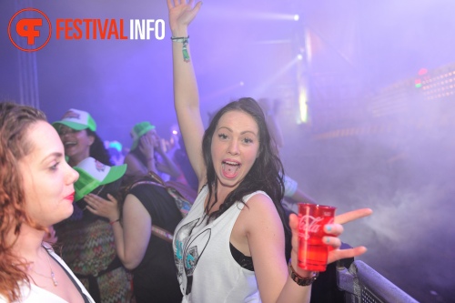 Sfeerfoto Indian Summer Festival 2015