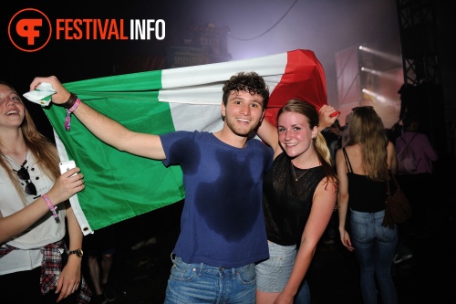 Sfeerfoto Indian Summer Festival 2015