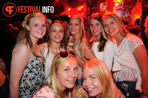 Sfeerfoto Indian Summer Festival 2015