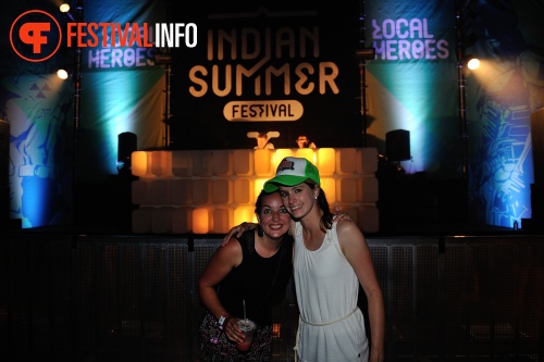 Sfeerfoto Indian Summer Festival 2015