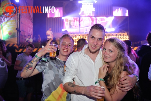 Sfeerfoto Indian Summer Festival 2015