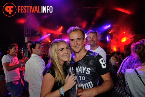 Sfeerfoto Indian Summer Festival 2015