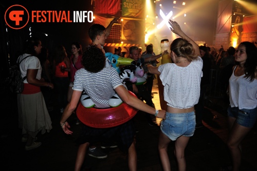 Sfeerfoto Indian Summer Festival 2015