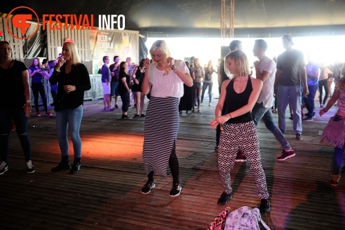 Sfeerfoto Indian Summer Festival 2015