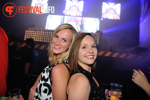 Sfeerfoto Indian Summer Festival 2015