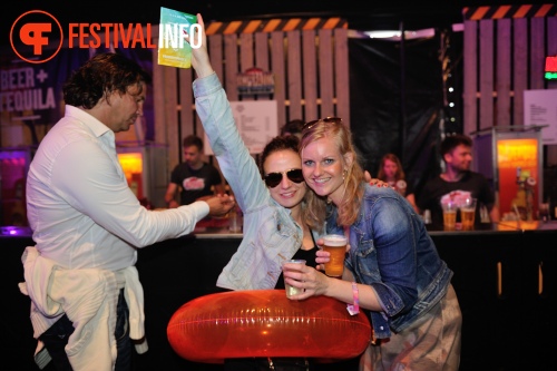 Sfeerfoto Indian Summer Festival 2015