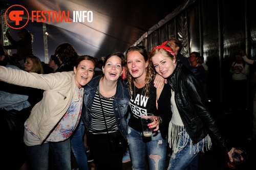 Sfeerfoto Indian Summer Festival 2015