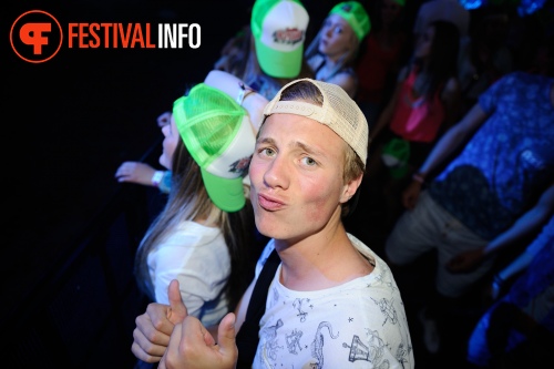 Sfeerfoto Indian Summer Festival 2015