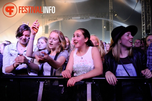 Sfeerfoto Indian Summer Festival 2015