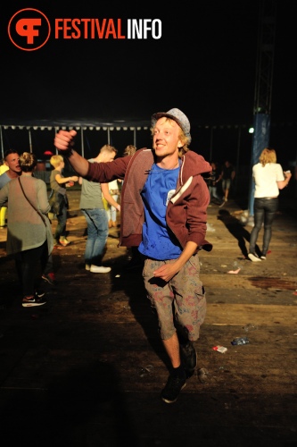 Sfeerfoto Indian Summer Festival 2015
