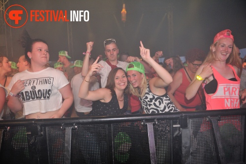 Sfeerfoto Indian Summer Festival 2015