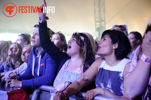 Sfeerfoto Indian Summer Festival 2015