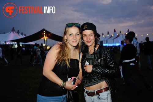 Sfeerfoto Indian Summer Festival 2015
