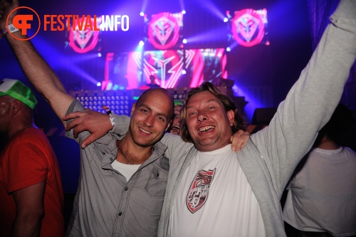 Sfeerfoto Indian Summer Festival 2015