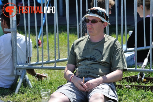 Sfeerfoto Indian Summer Festival 2015