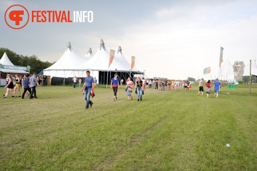 Sfeerfoto Indian Summer Festival 2015