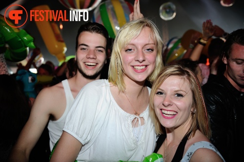 Sfeerfoto Indian Summer Festival 2015