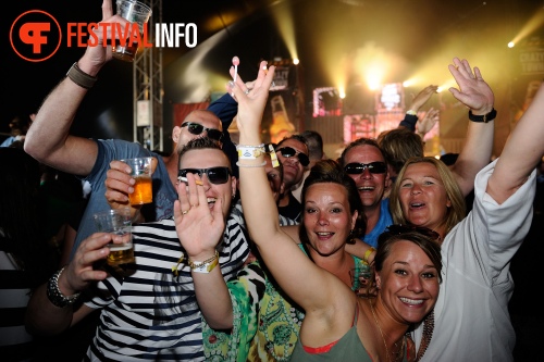 Sfeerfoto Indian Summer Festival 2015
