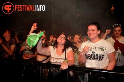 Sfeerfoto Indian Summer Festival 2015