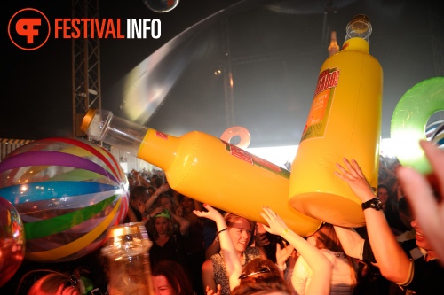 Sfeerfoto Indian Summer Festival 2015
