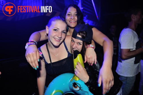 Sfeerfoto Indian Summer Festival 2015