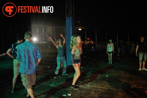 Sfeerfoto Indian Summer Festival 2015