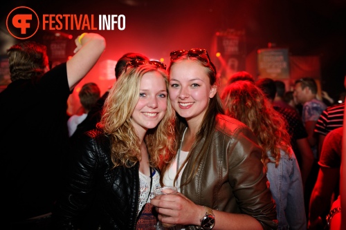 Sfeerfoto Indian Summer Festival 2015