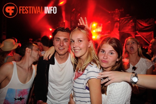 Sfeerfoto Indian Summer Festival 2015