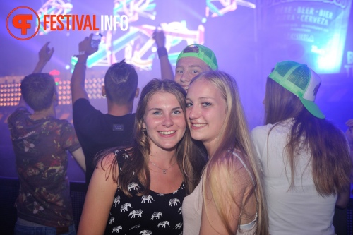 Sfeerfoto Indian Summer Festival 2015