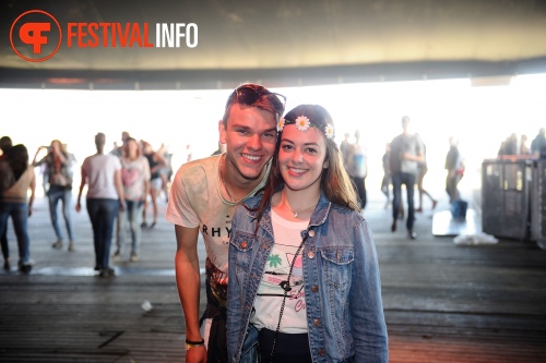 Sfeerfoto Indian Summer Festival 2015