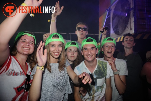 Sfeerfoto Indian Summer Festival 2015
